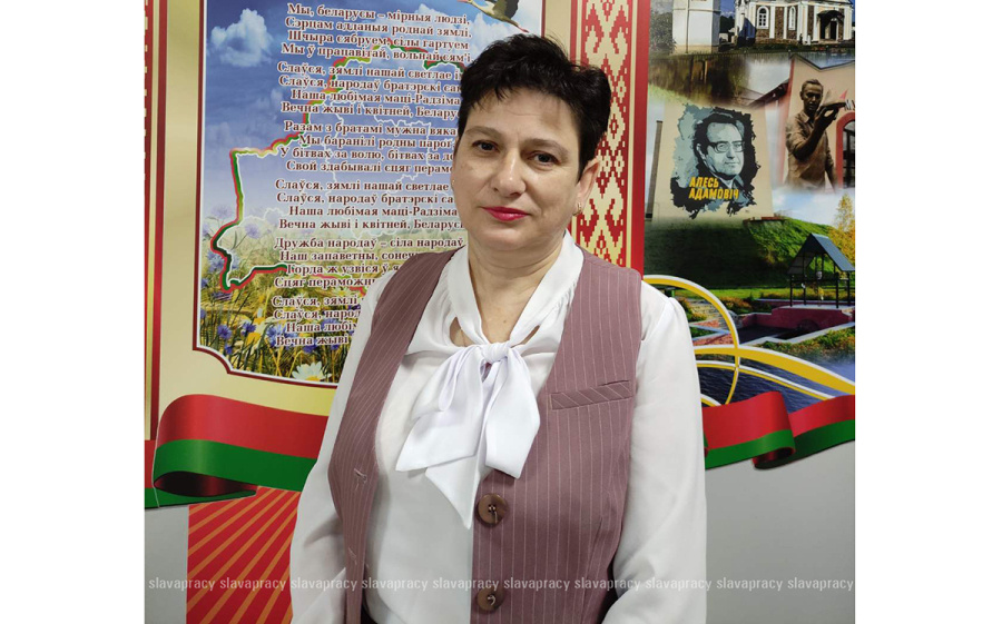     Учитель русского языка и литературы Татьяна Неделько – о выступлении Президента Беларуси на международном форуме