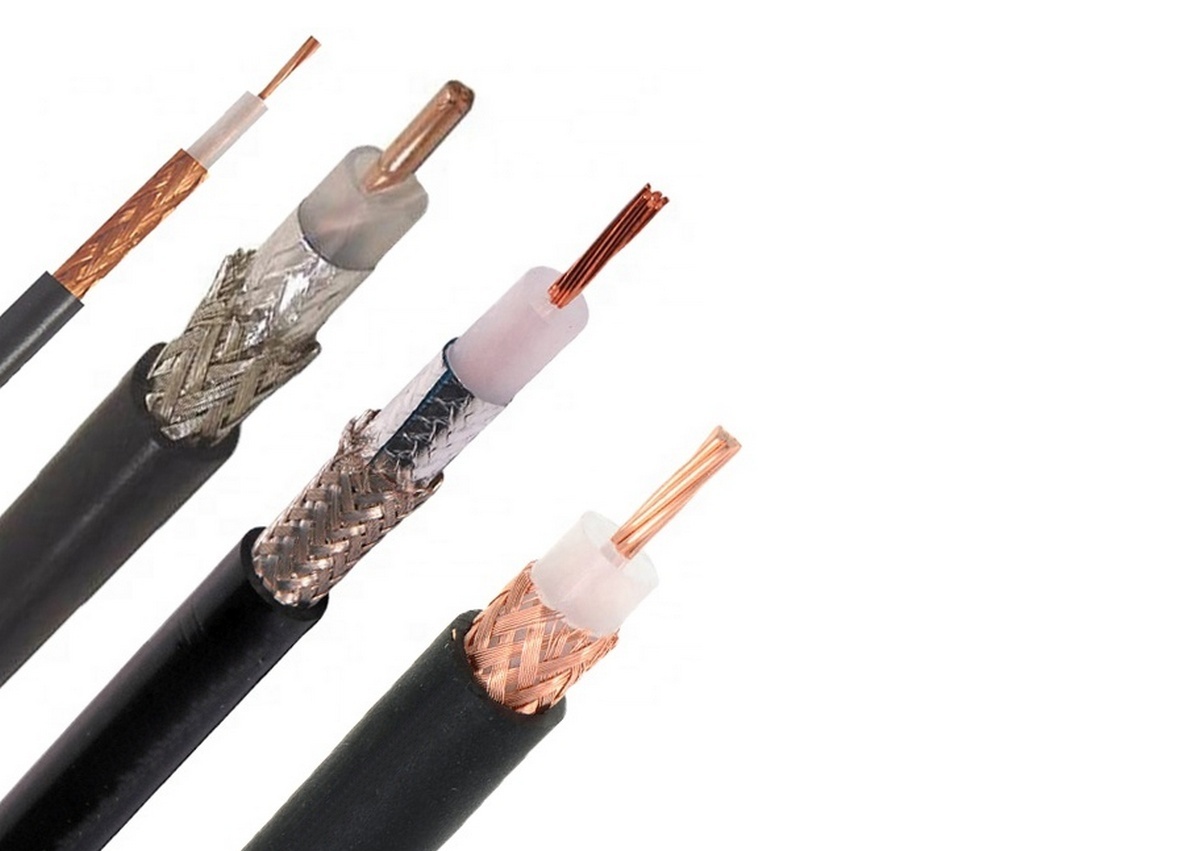 Коаксиальный кабель