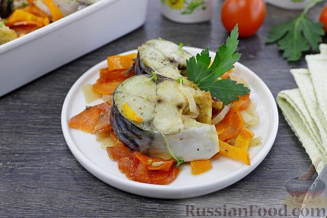 Рыбный день! Лучшие рецепты из РЫБЫ (29)