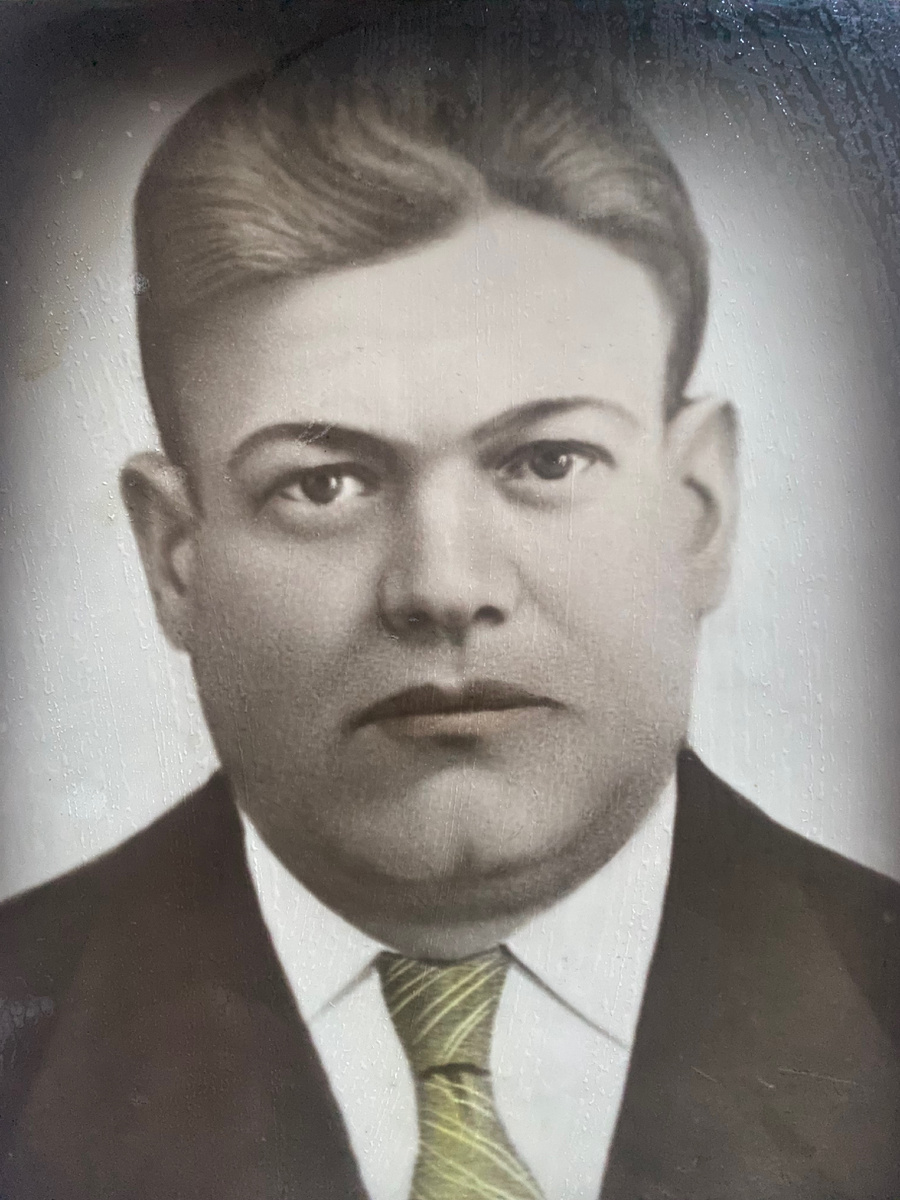 Петрунин Николай Васильевич