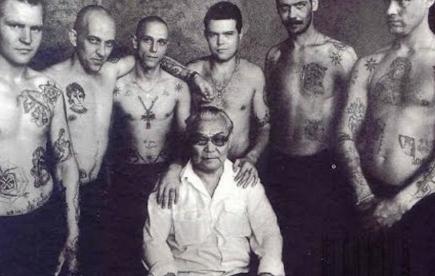 «Татуировки в СССР, какие тату делали и что они значат»