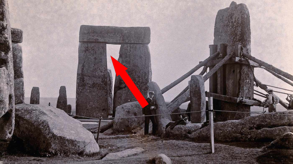   Тайна Стоунхенджа раскрыта или нас снова обманули