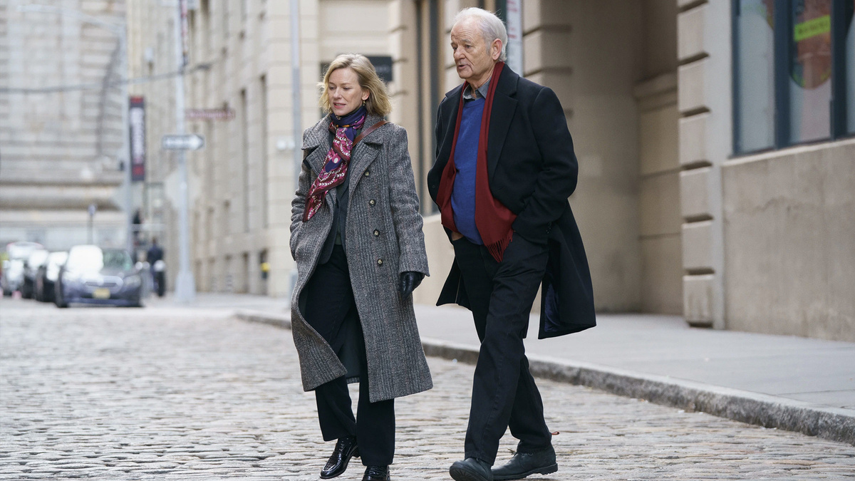 Кадр из фильма "Верный друг"