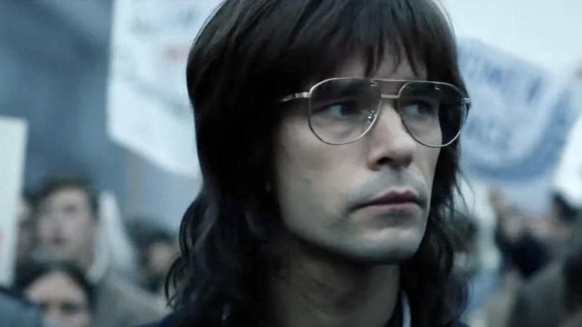 Кадр из фильма "Лимонов. Баллада"