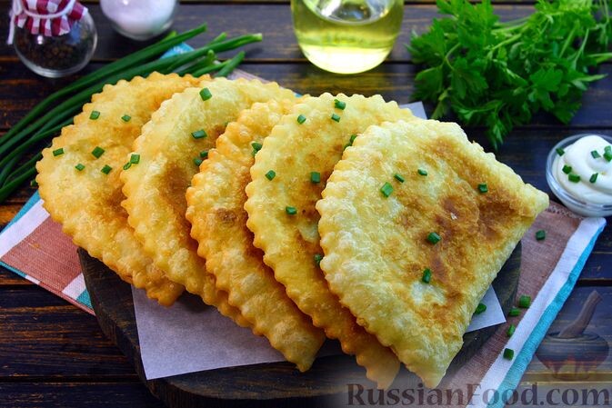 Насладимся новыми вкусами! Лучшие рецепты года 2024 №66