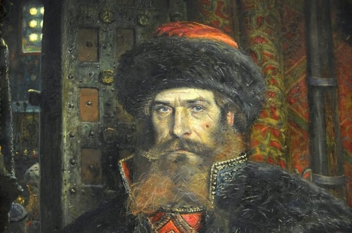 Малюта Скуратов. 