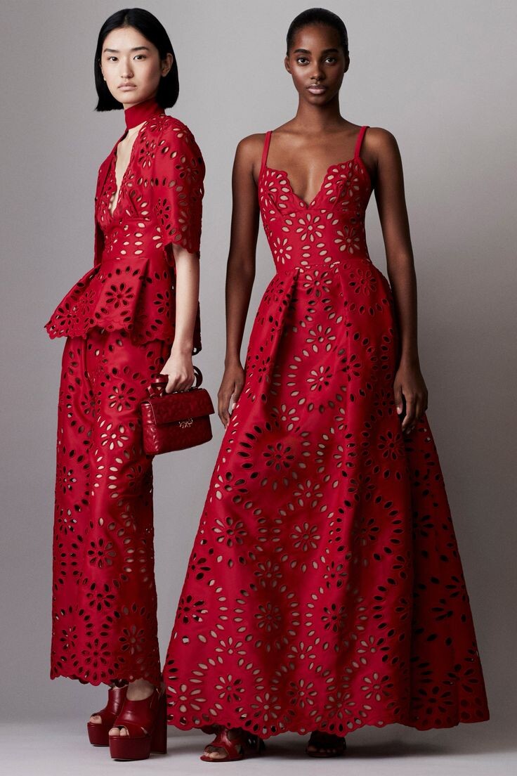 ELIE SAAB Pre-Fall 2024