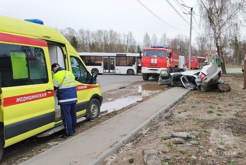     / Источник: МЧС Кировской области