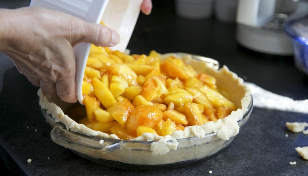    Яблочный пирог Цветаевой, приготовление. Фото: pixabay.com