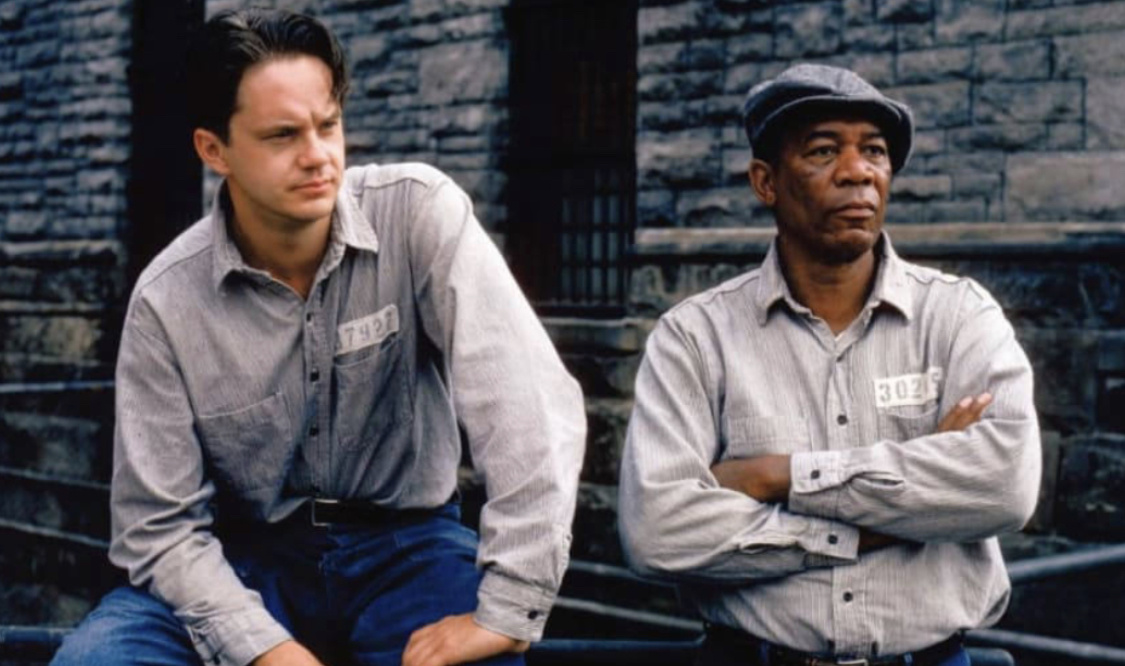 В конце концов, на этом просто настояла продюсер фильма - Лиз Глоцер.