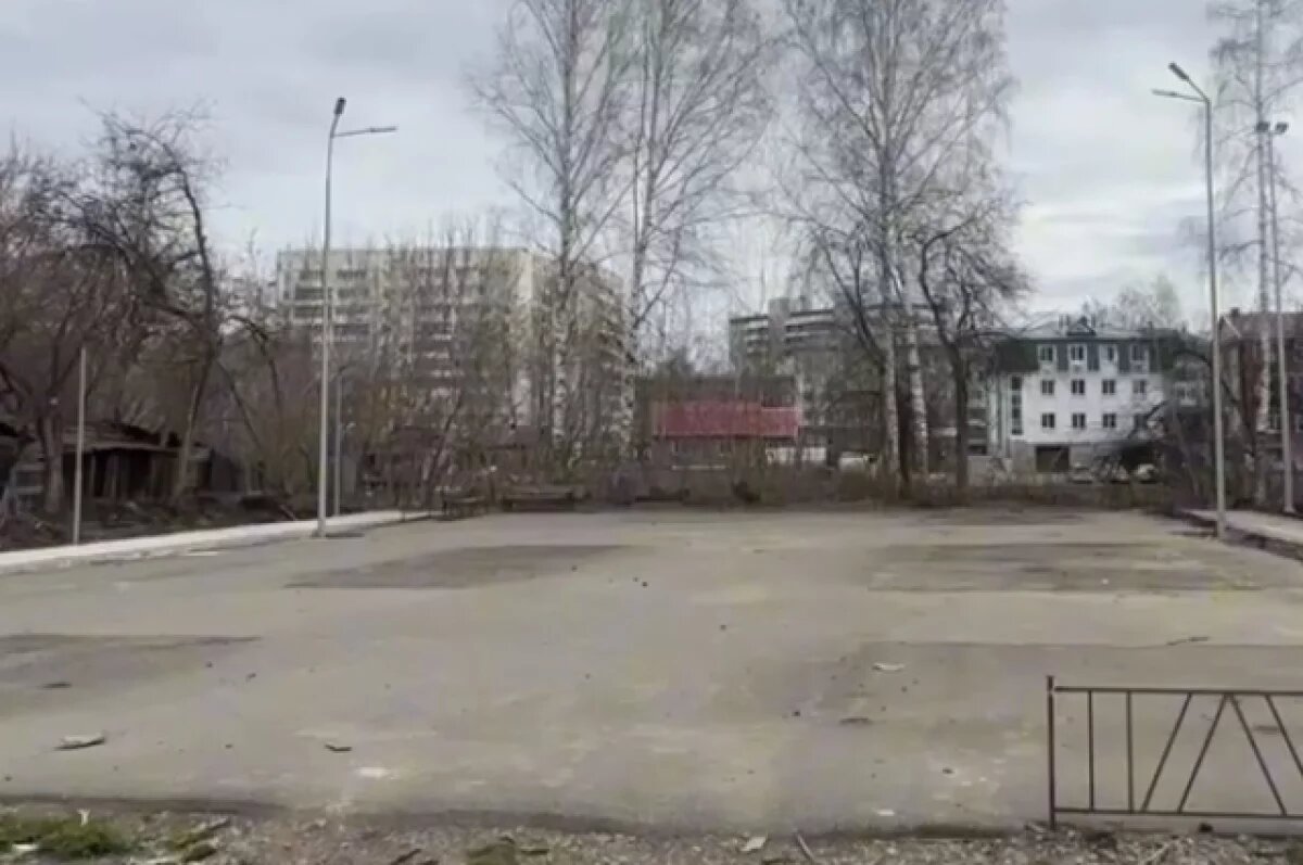    Дмитрий Махиня: строительство скейт-парка в Томске закончится в августе