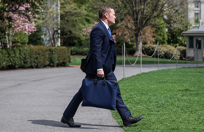    Майк Уолтц.REUTERS/Carlos Barria