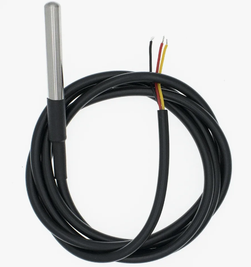 Датчики температуры DS18B20