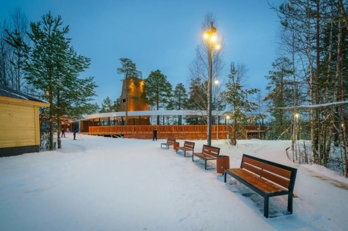    В Югре пройдёт IV Всероссийский форум-фестиваль «Арктика. Лёд тронулся»