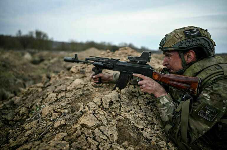   Сергей Бобылев / РИА Новости