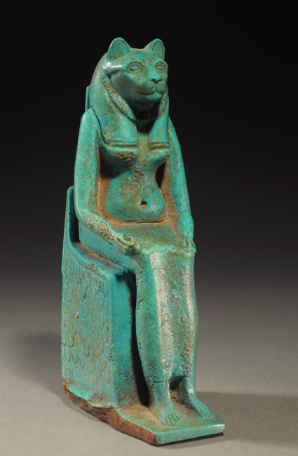 Богиня Бастет