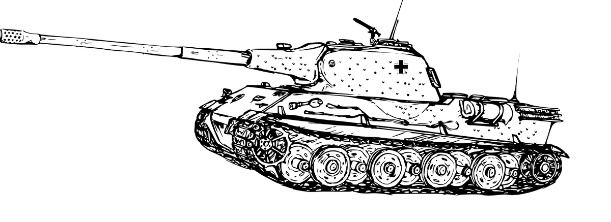 Эскиз W 1661 датированный 7 апреля 1942 года