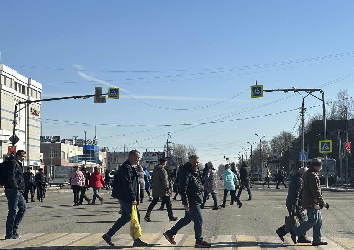 Фото © «Московская газета»