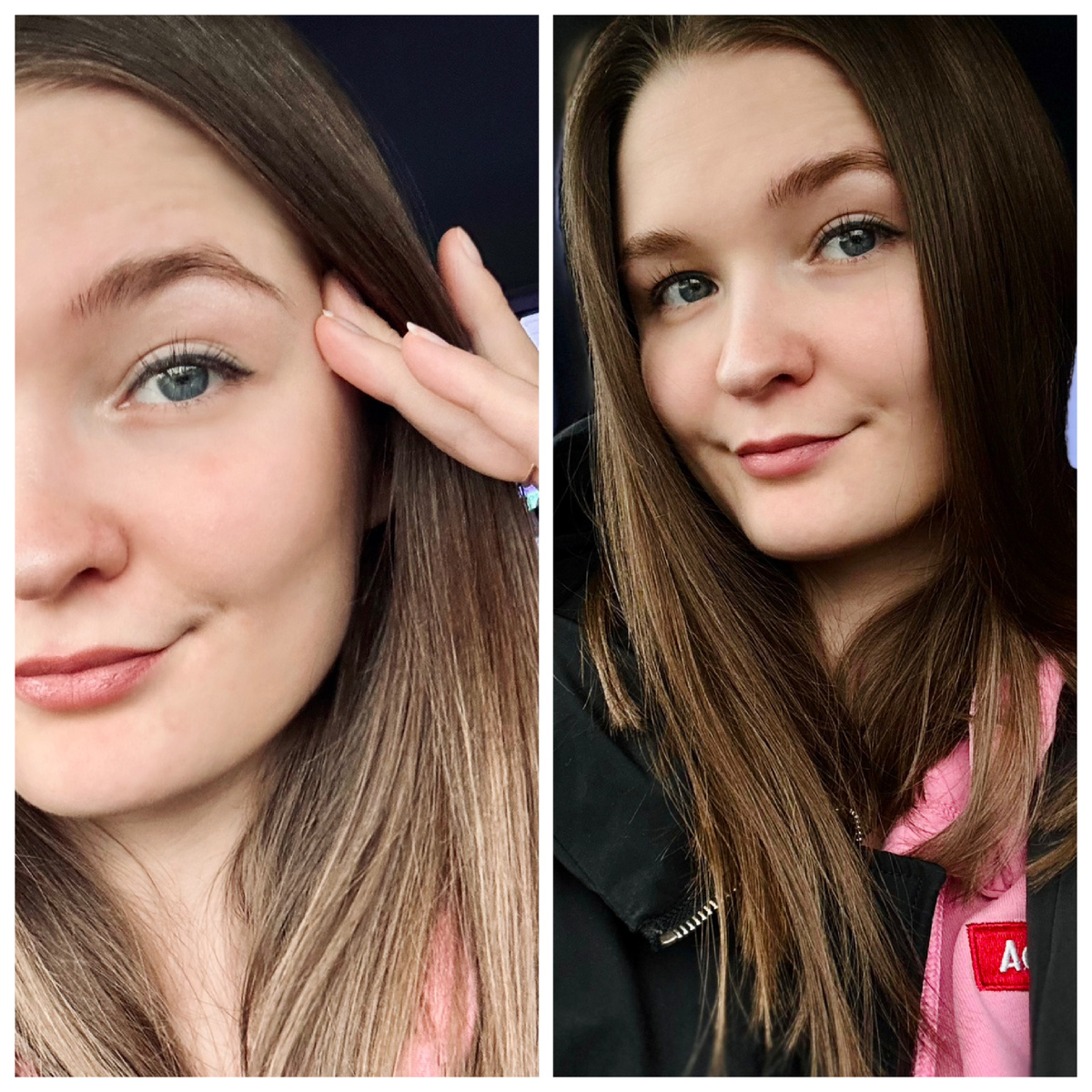 После удаление