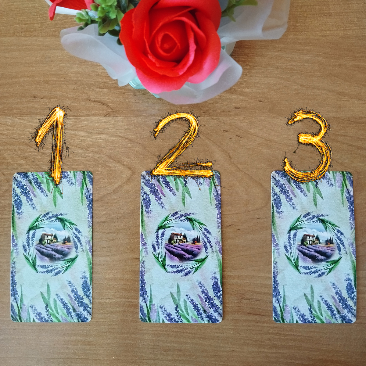 Оракул Ленорман "Прованс"