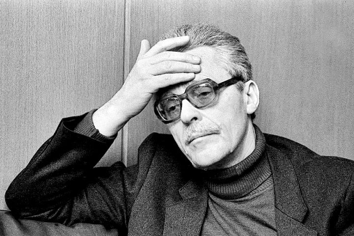 Борис Львович Васильев - писатель - фронтовик, военную прозу которого считают самой пронзительной. 