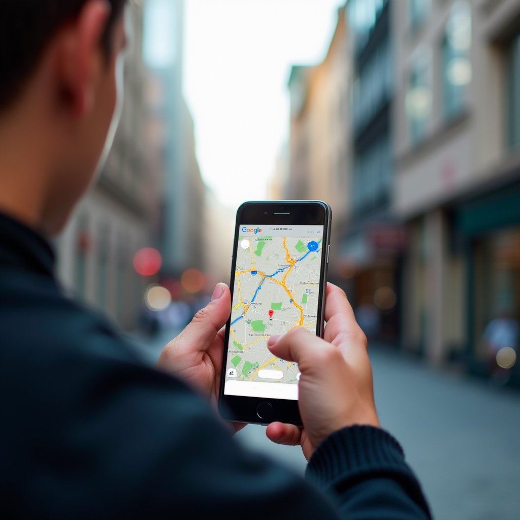 Компания в Google сервисах