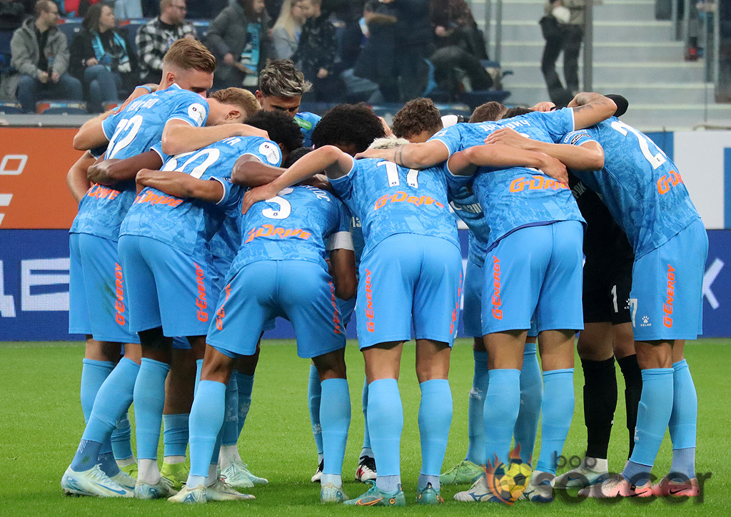    Погоня за "Краснодаром" не должна завершиться за три тура до финиша. Прогноз на матч "Зенит" - "Пари НН"Bobsoccer