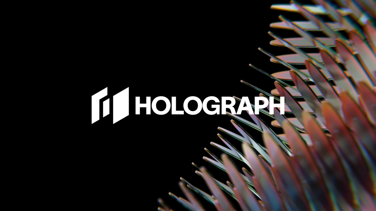 Что такое Holograph