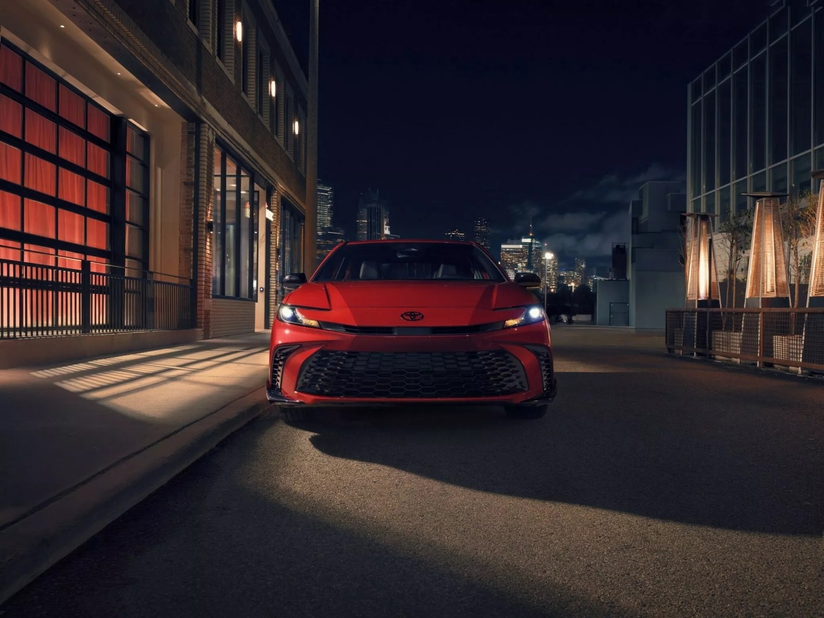 Фото Toyota  📷
