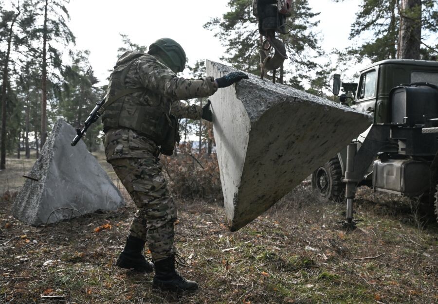     / Источник: © Станислав Красильников/РИА Новости