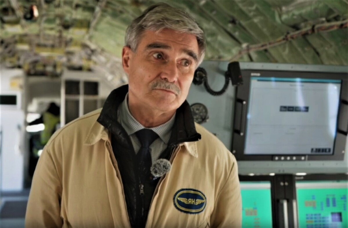     / Источник: Кадр из видео