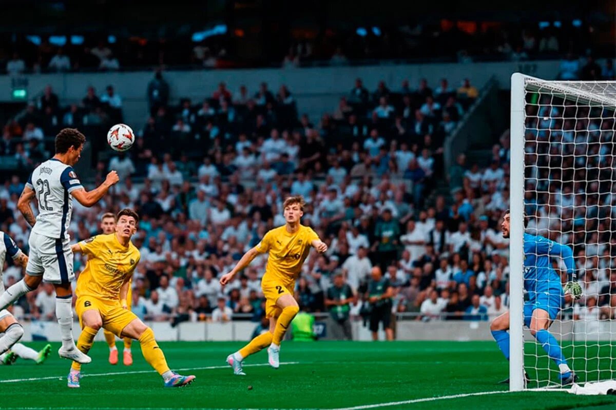    Фото: spursofficial / Instagram