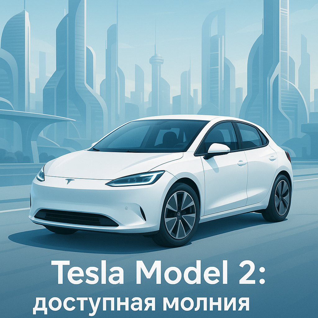 Tesla Model 2