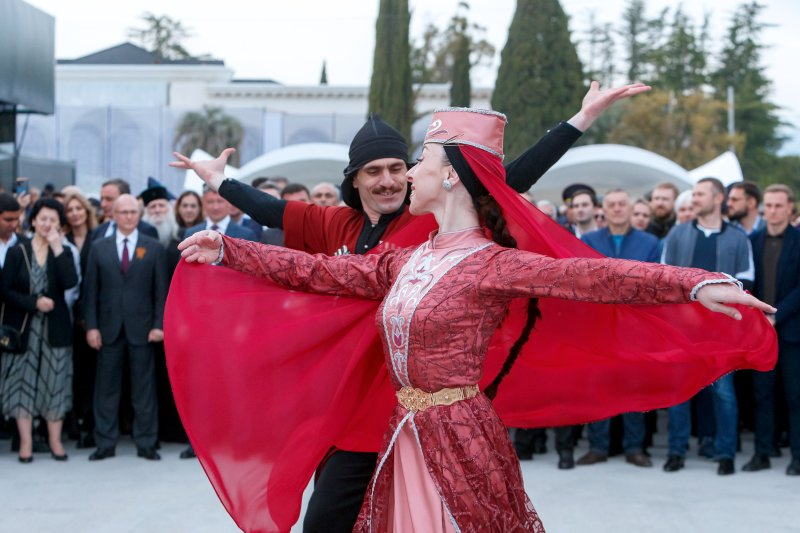 Фото: Пресс-служба аэропорта Сухум