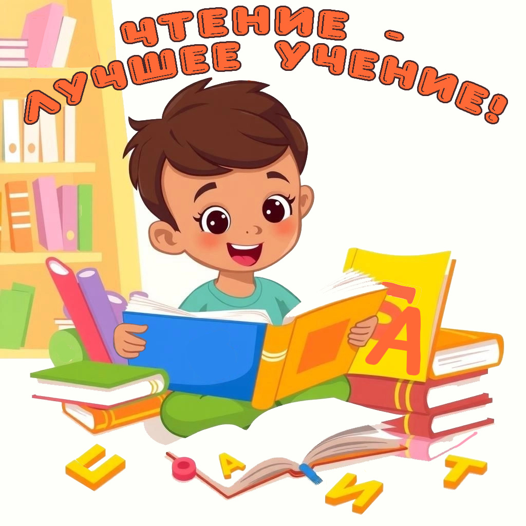 Чтение играет огромную роль в формировании речевых навыков у детей с ТНР