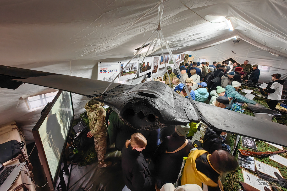    Фото: Лидия Аникина © ИА «Уральский меридиан»