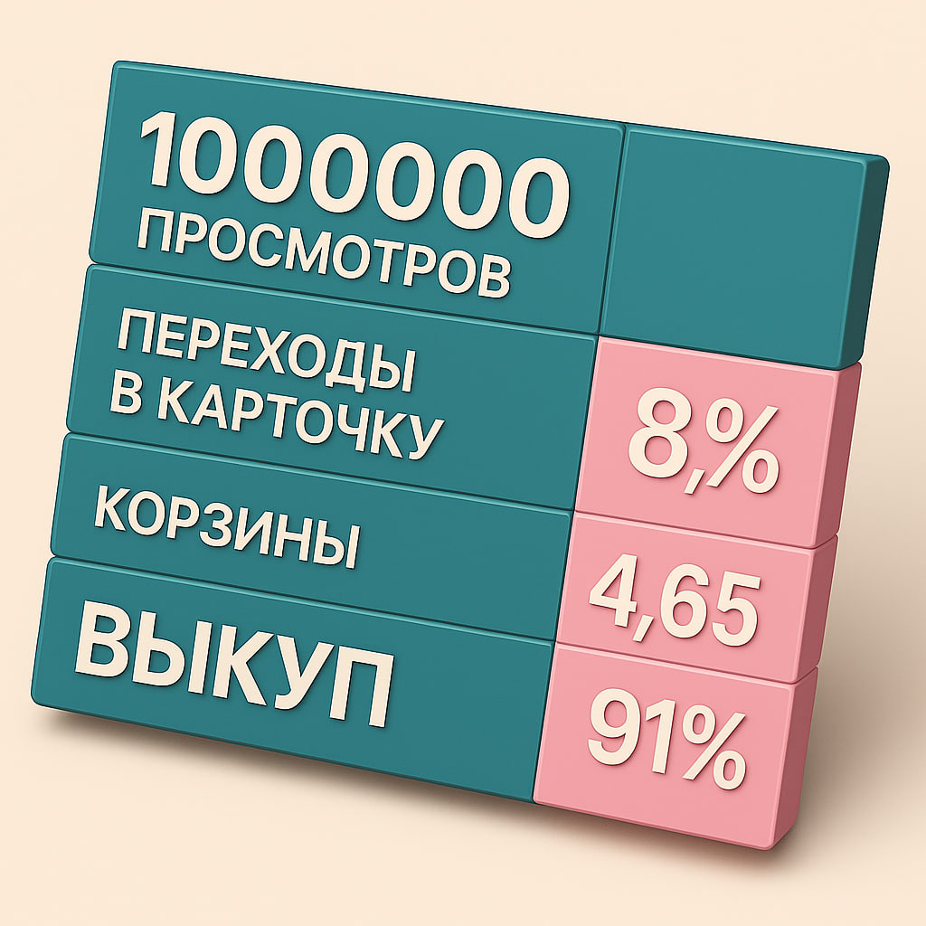 Декомпозиция по конверсиям есть в любом проекте, что бы вы не продавали: товар или услугу