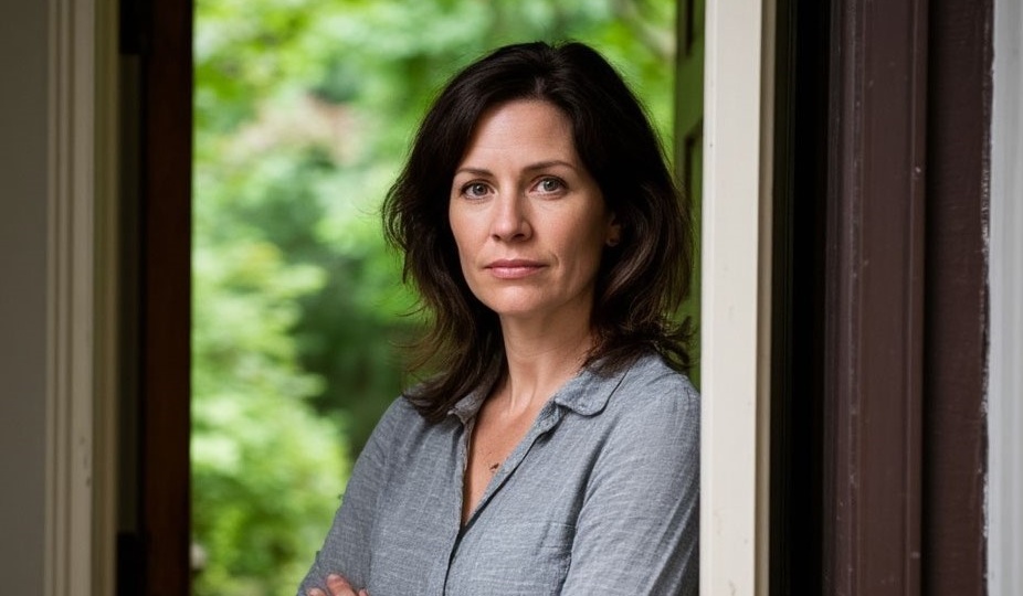 - Мам, муж не любит гостей. Ты приходи, когда его нет дома, - виновато попросила дочь