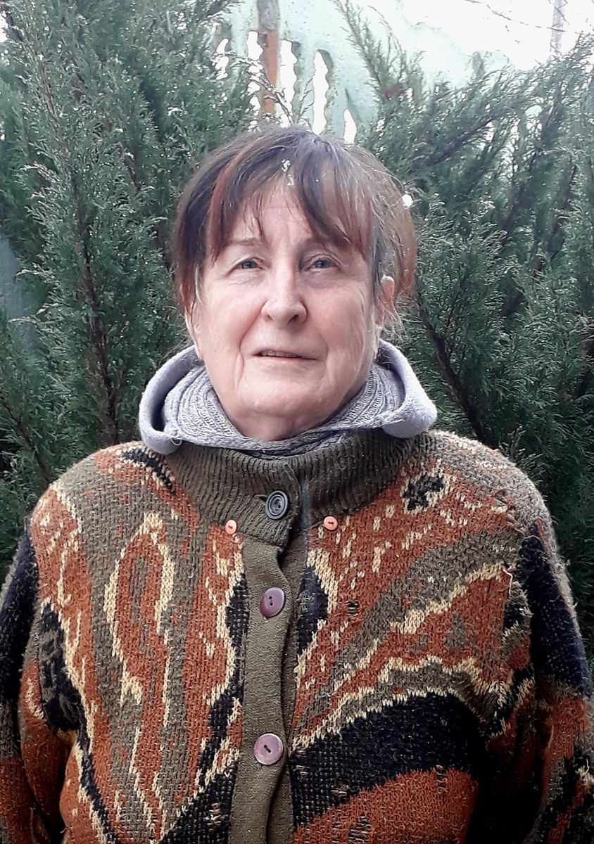 Моя мамочка, Козеева Светлана Николаевна. Город Мценск Орловская область.