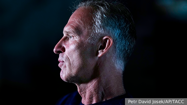     Фото: Petr David Josek/AP/ТАСС   
 Текст: Вера Басилая