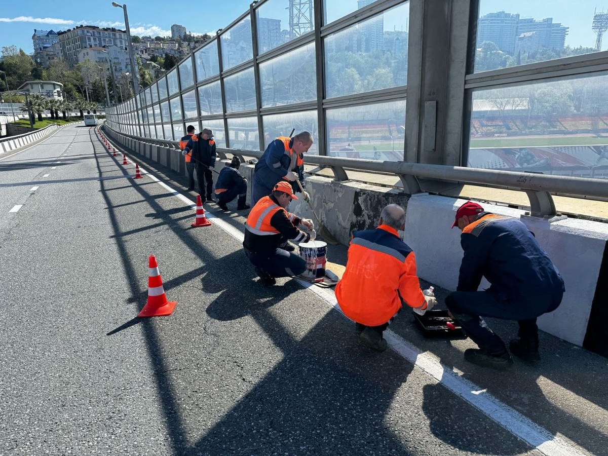    Фото: пресс-служба Департамента транспорта и дорожного хозяйства