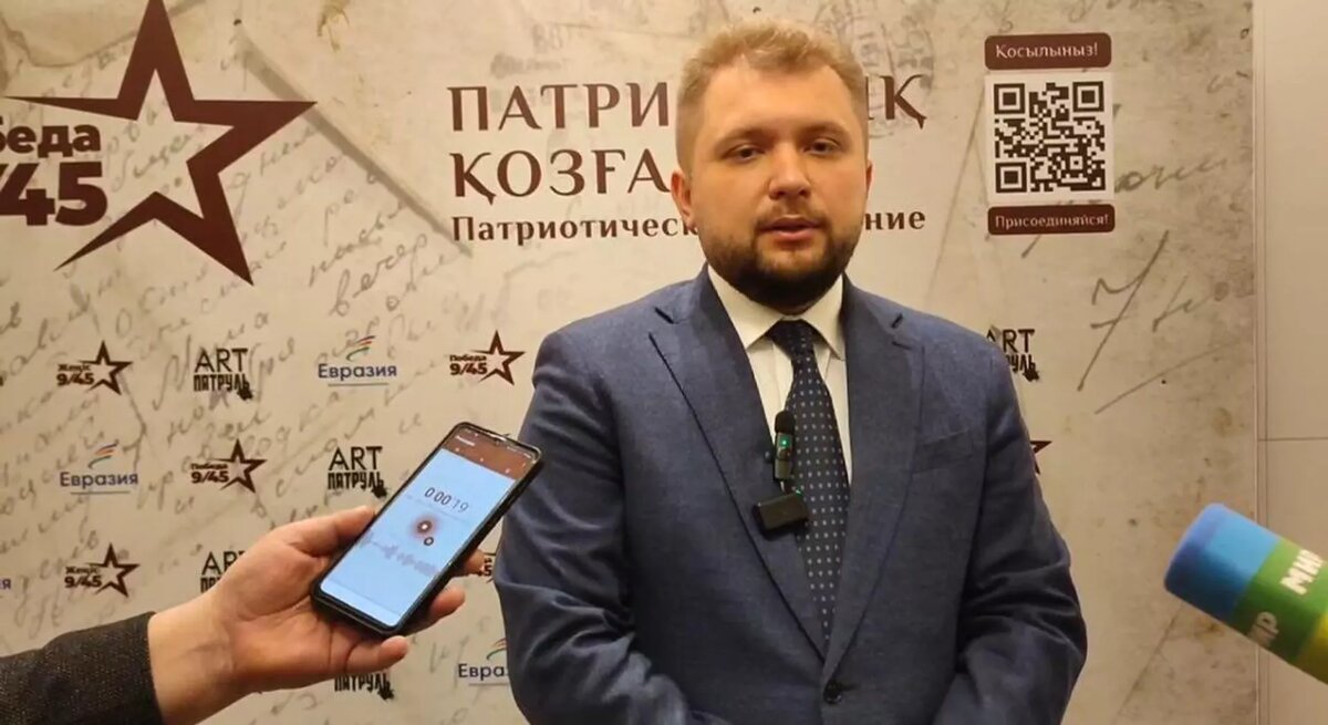 Борис Чернышов © Фото: Александр Мироглов