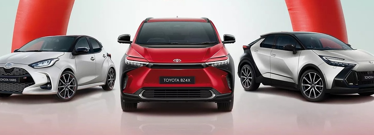 Фото Toyota  📷
