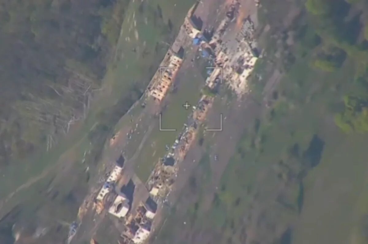    Монахи показали видео из Горнальского монастыря, освобожденного от ВСУ