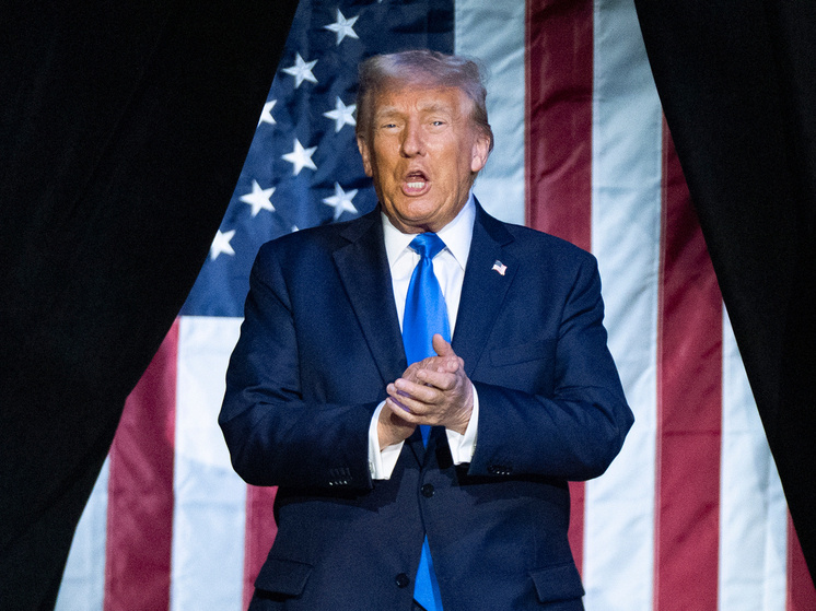 Иностранцы унизили Трампа после попытки приписать День Победы Америке
