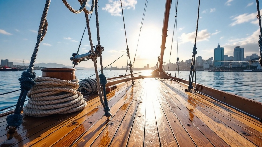    Яхтинг в Греции: открывайте рай для любителей приключений на море и погружайтесь в уникальную культуру! SandB