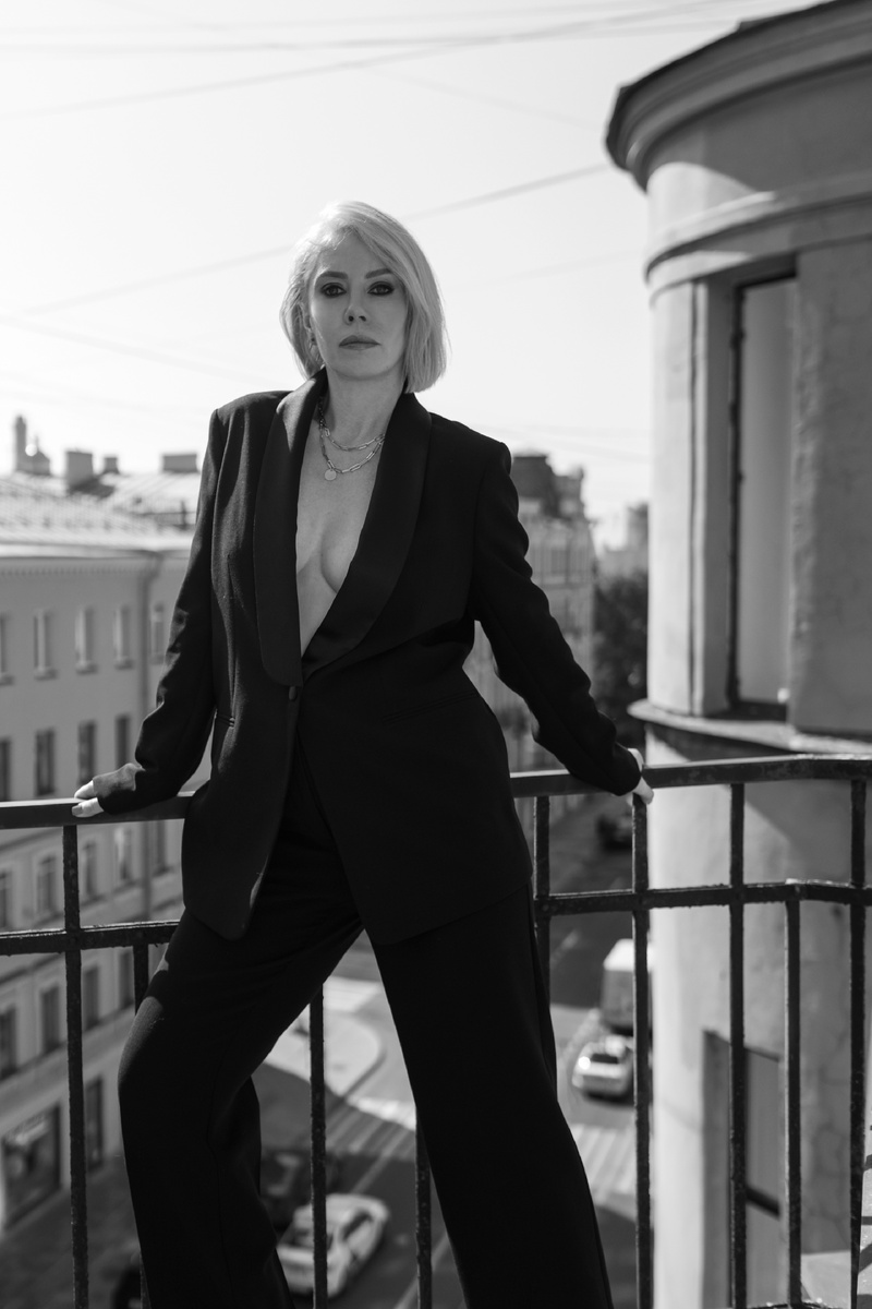 Наталья Нежинская — психолог-сексолог
