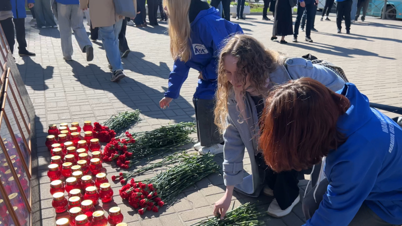    Партия «Единая Россия».