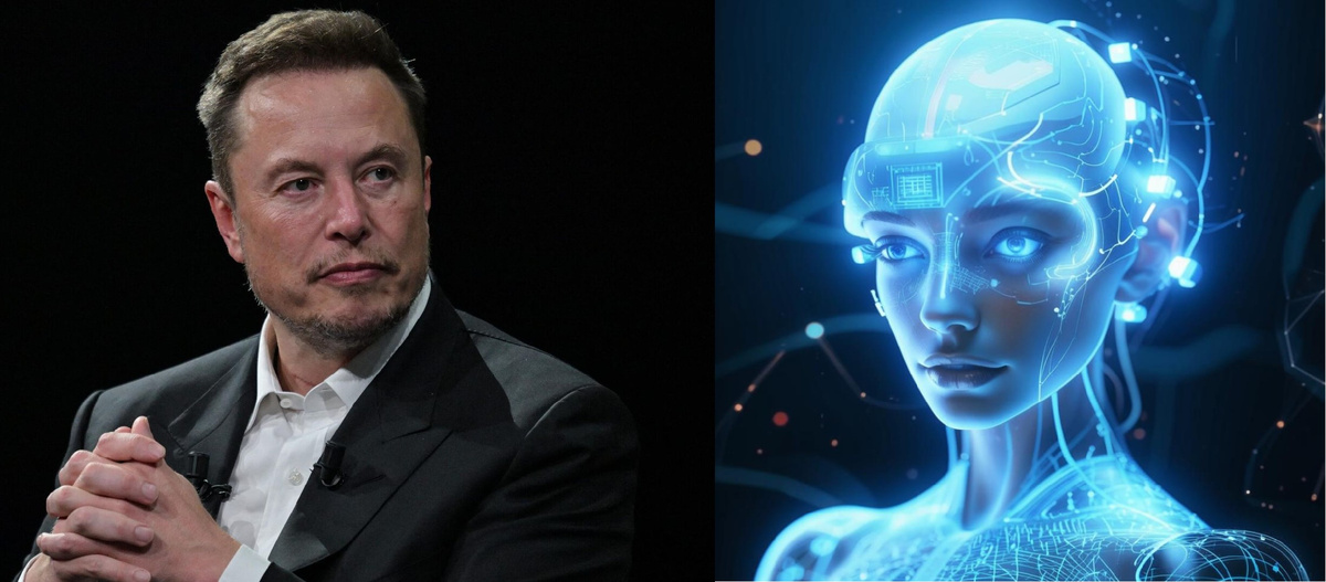 Интересная встреча