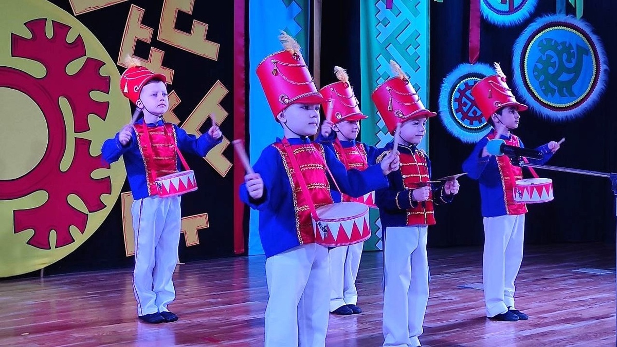    В Ханты-Мансийске прошёл инклюзивный фестиваль творчества